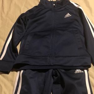 Adidas toddler set